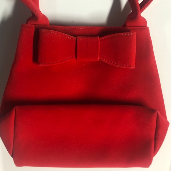 Moschino Redwall Purse - Picture 2 of 9